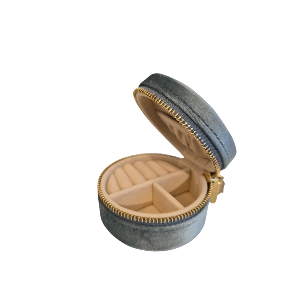 Paraska's Place - Circle Jewelery Boxes