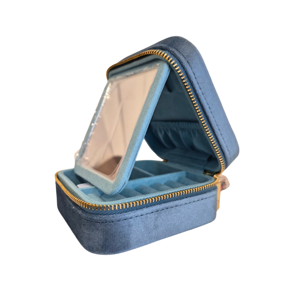 Paraska's Place - Square Jewelry Boxes