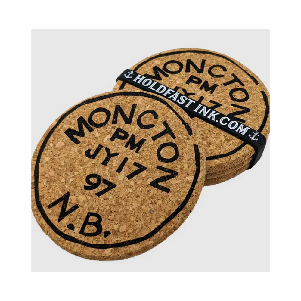 Holdfast Ink - Coasters