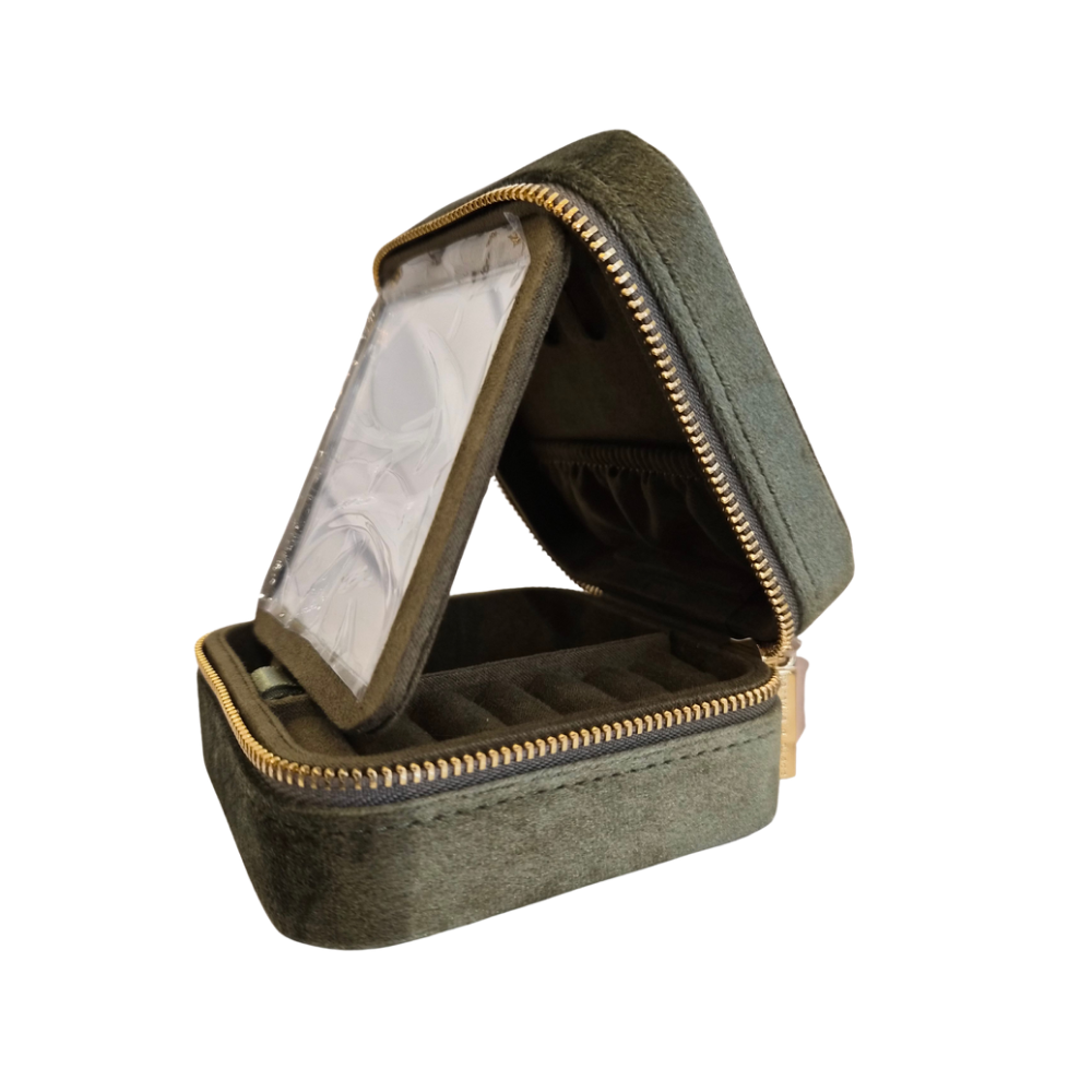 Paraska's Place - Square Jewelry Boxes