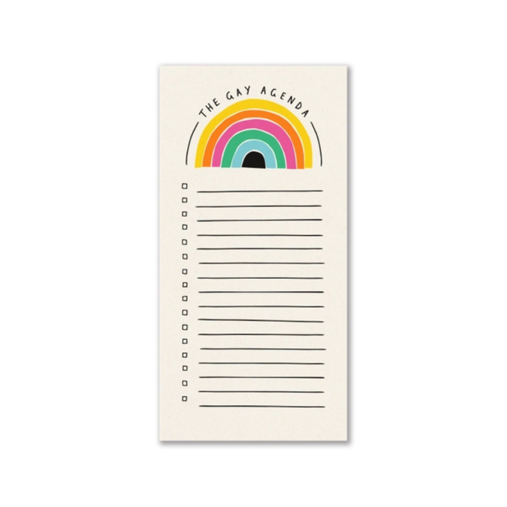 Badger & Burke - Notepads