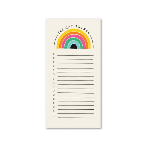 Badger & Burke - Notepads
