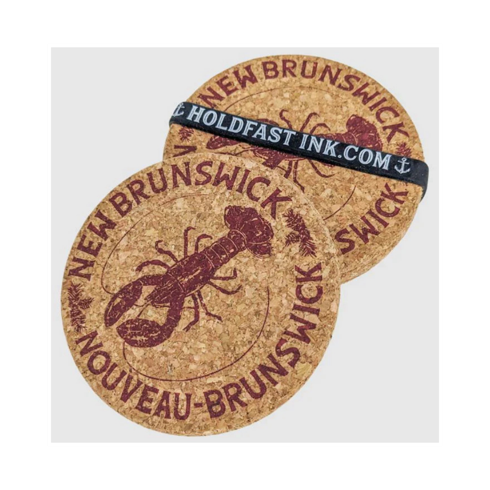 Holdfast Ink - Coasters