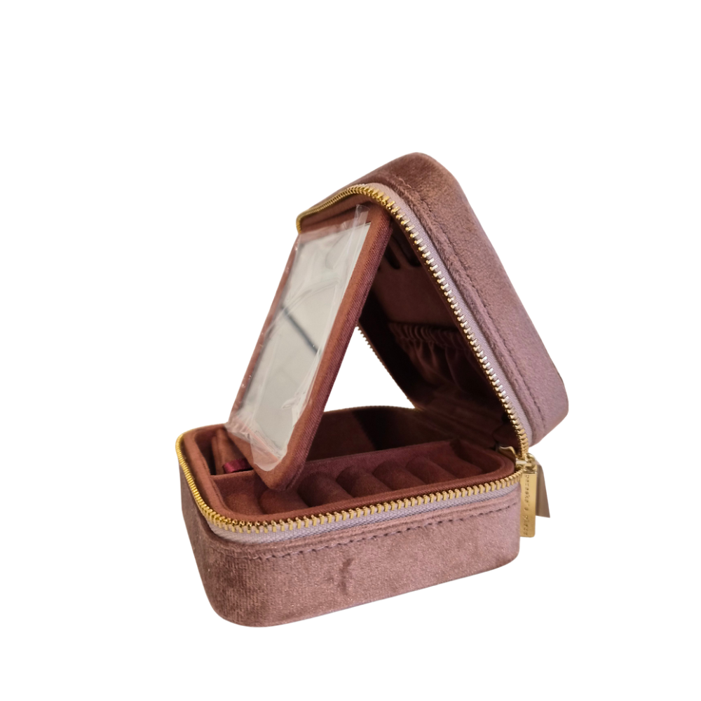 Paraska's Place - Square Jewelry Boxes