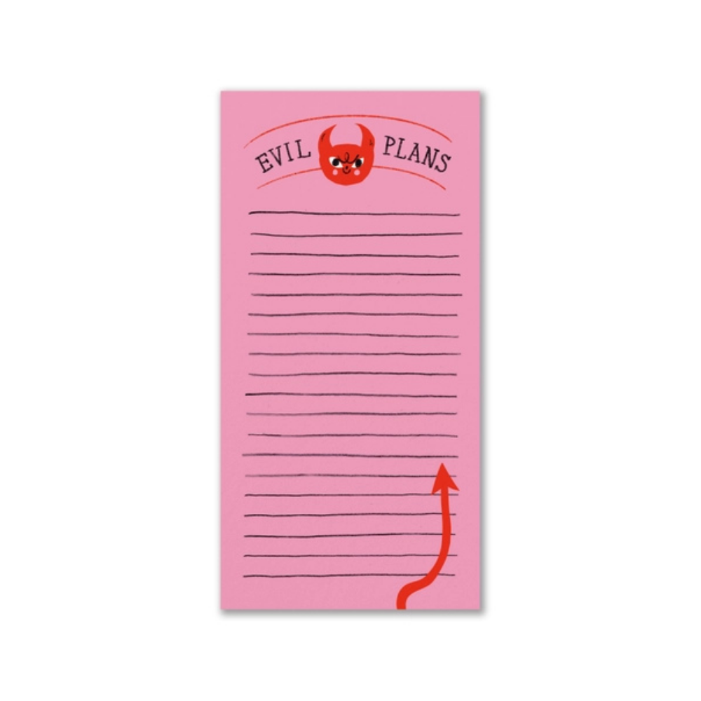 Badger & Burke - Notepads