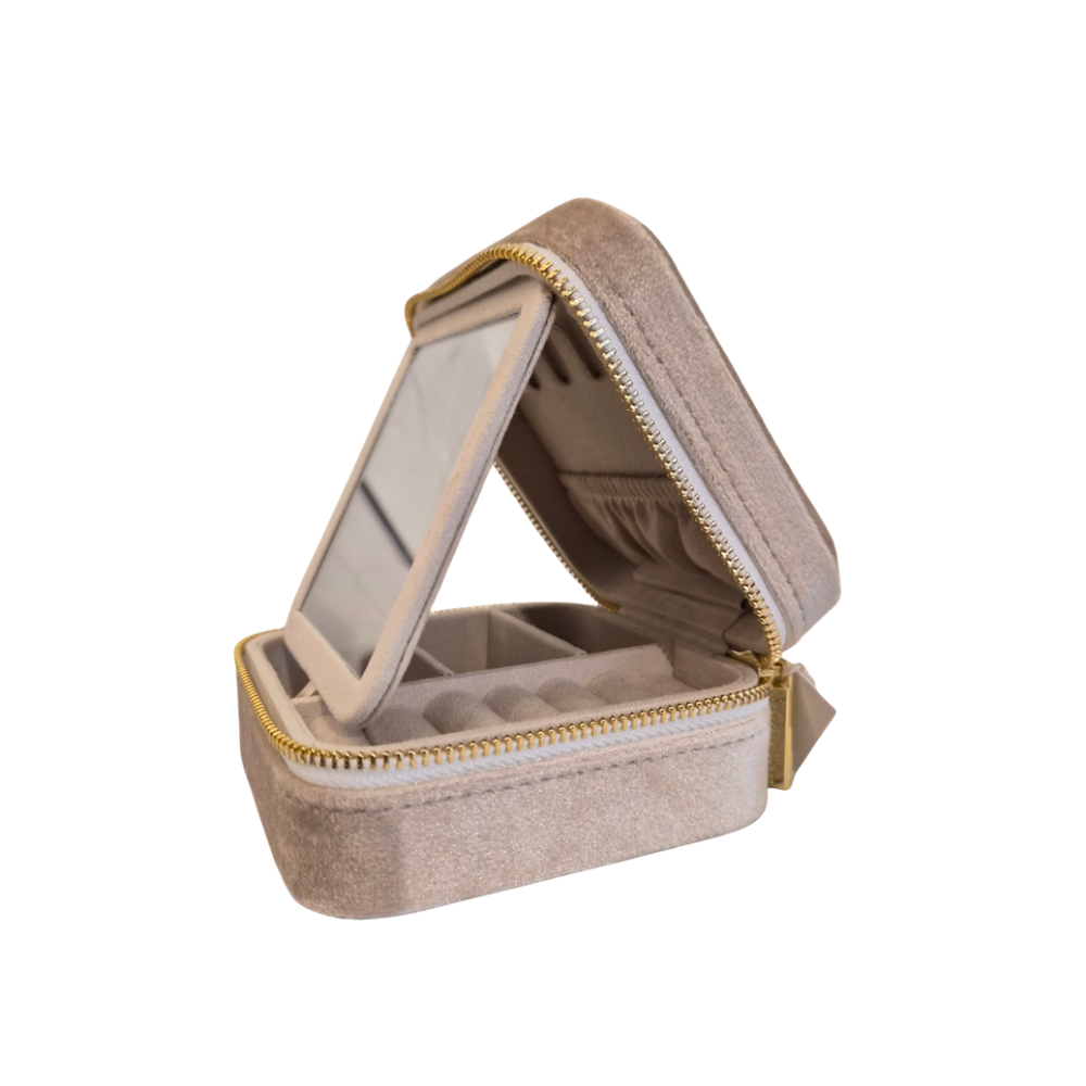 Paraska's Place - Square Jewelry Boxes