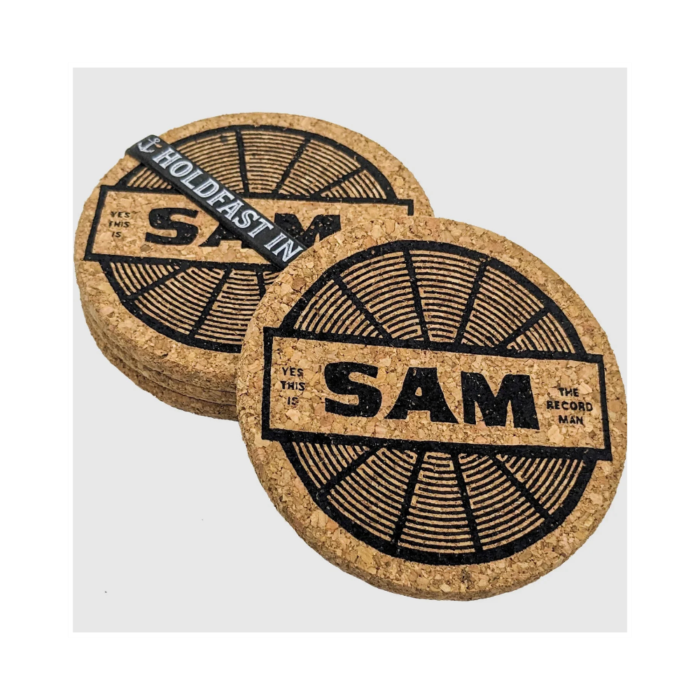 Holdfast Ink - Coasters