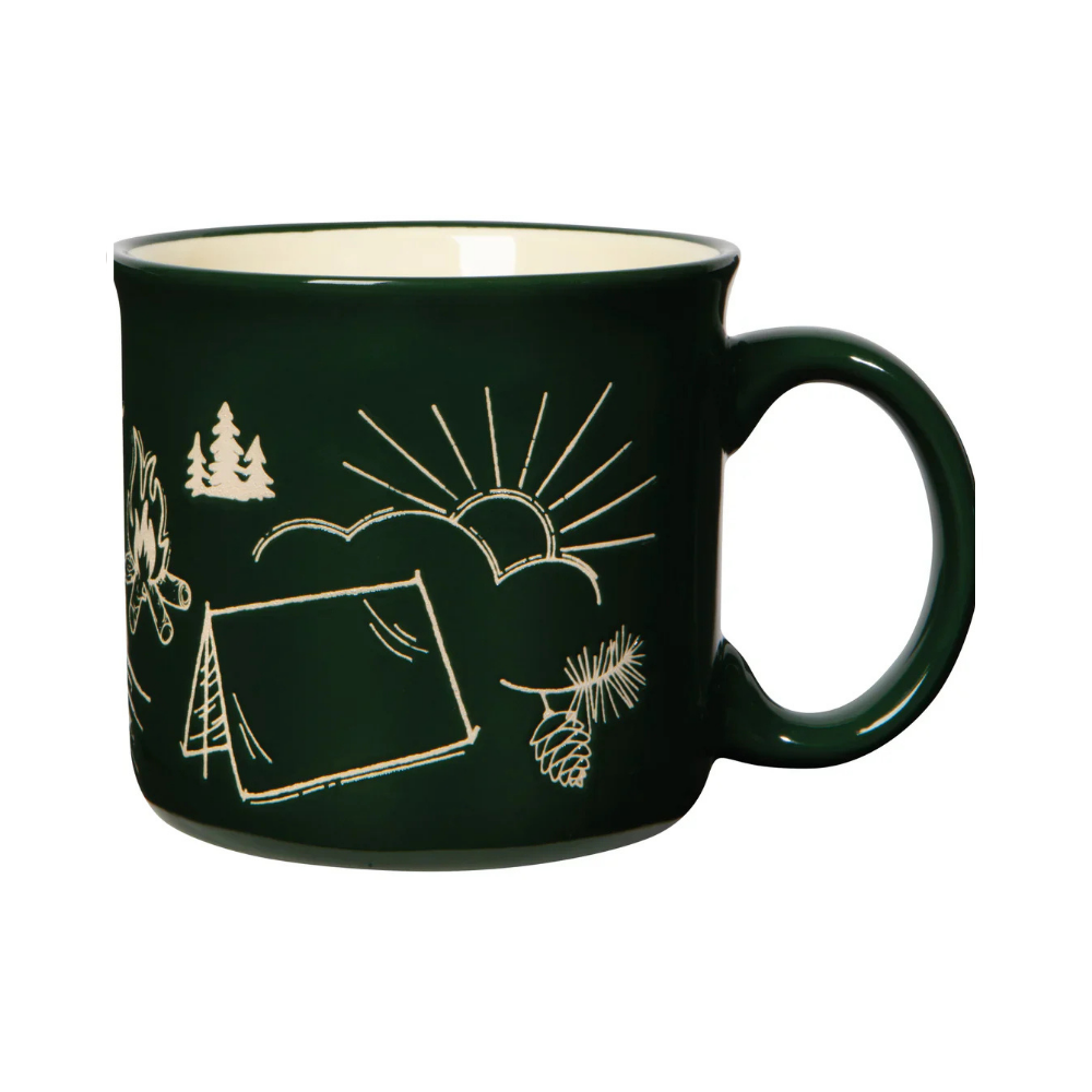 Heritage Mugs