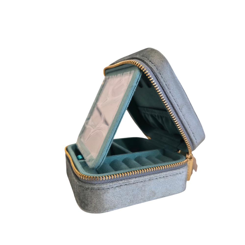 Paraska's Place - Square Jewelry Boxes
