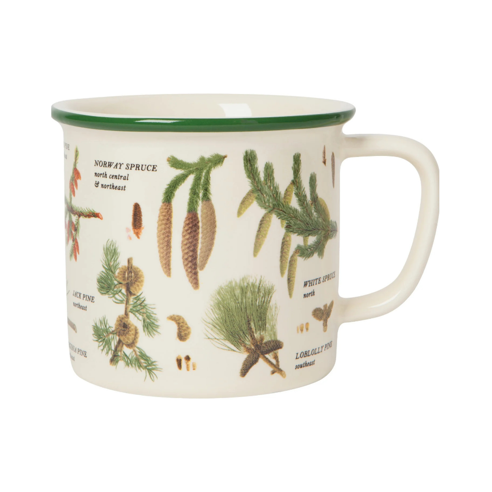 Heritage Mugs