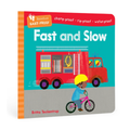 Barefoot Baby-Proof: Fast and Slow