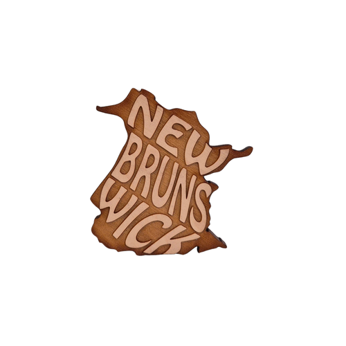 Blue Crab Creative - Wooden Magnets