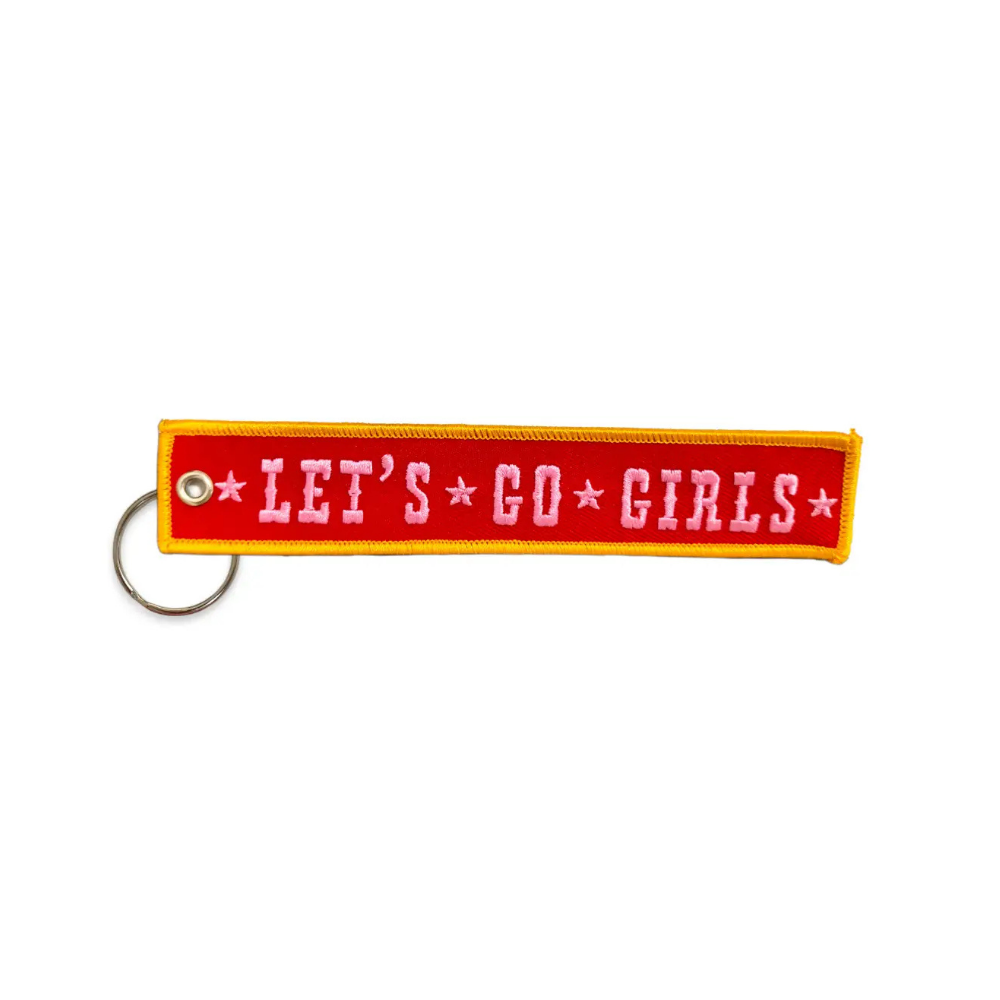 Lucky Goods Paper - Key Chains