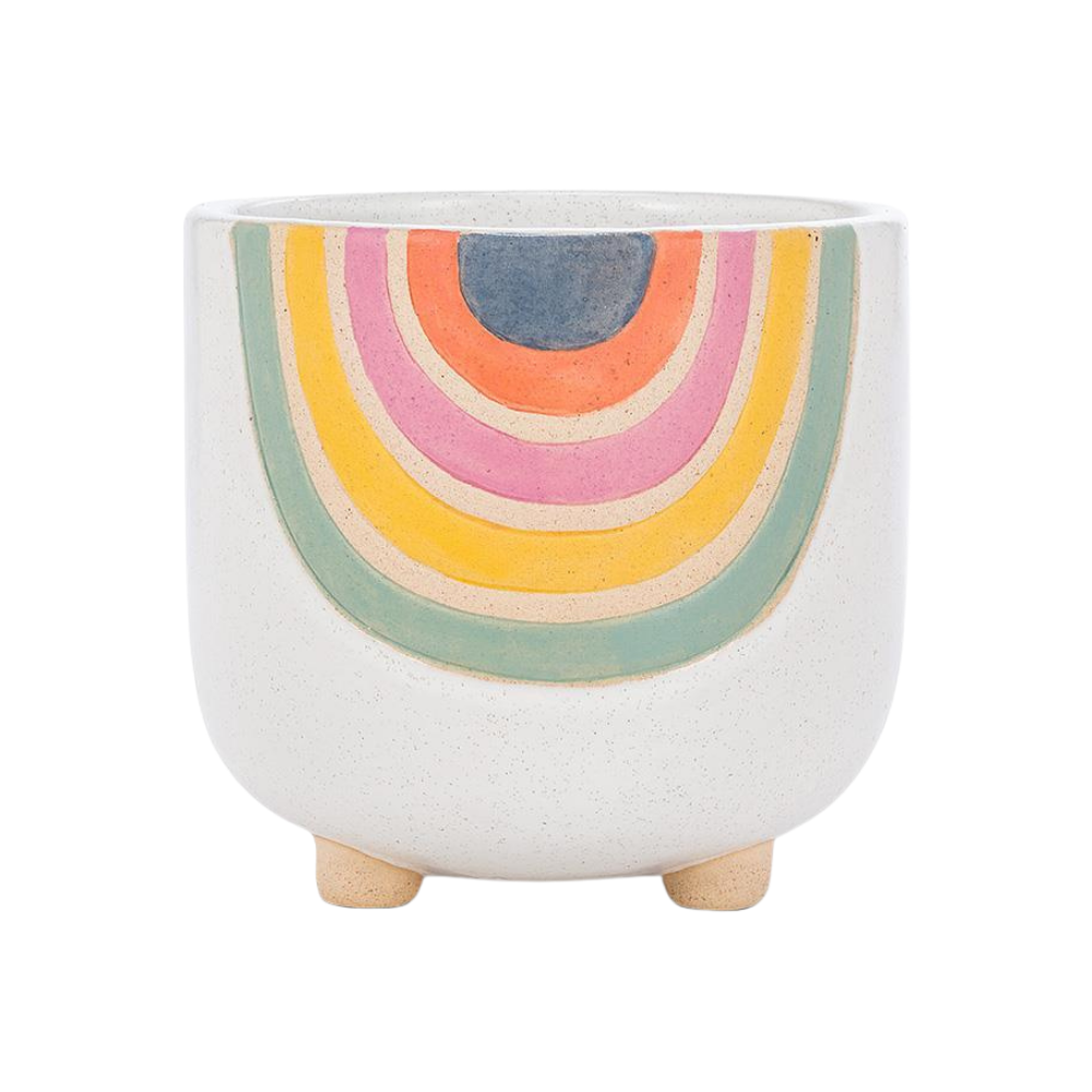 Rainbow Planter