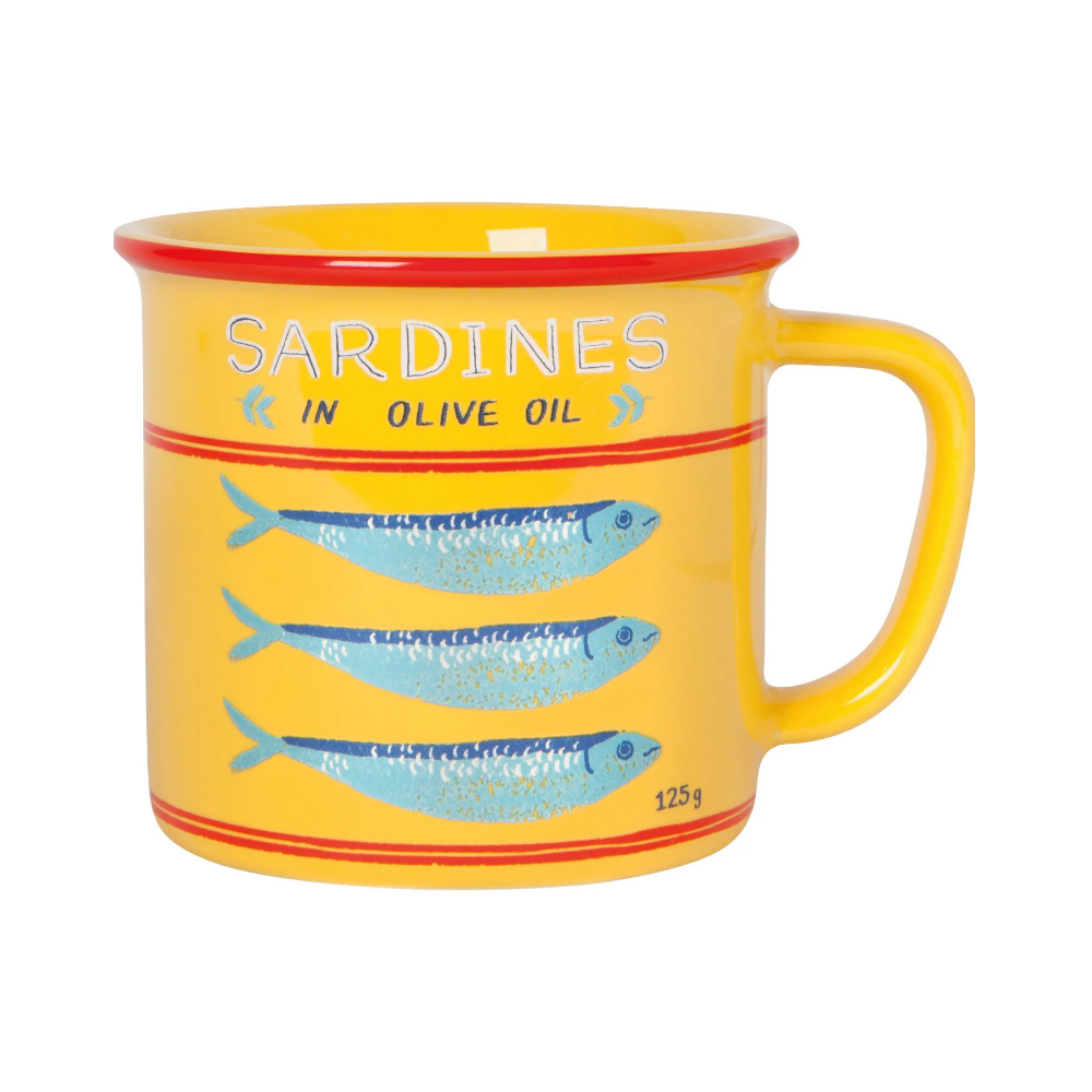 Heritage Mugs