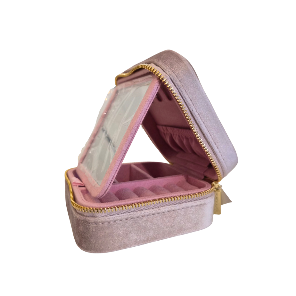 Paraska's Place - Square Jewelry Boxes
