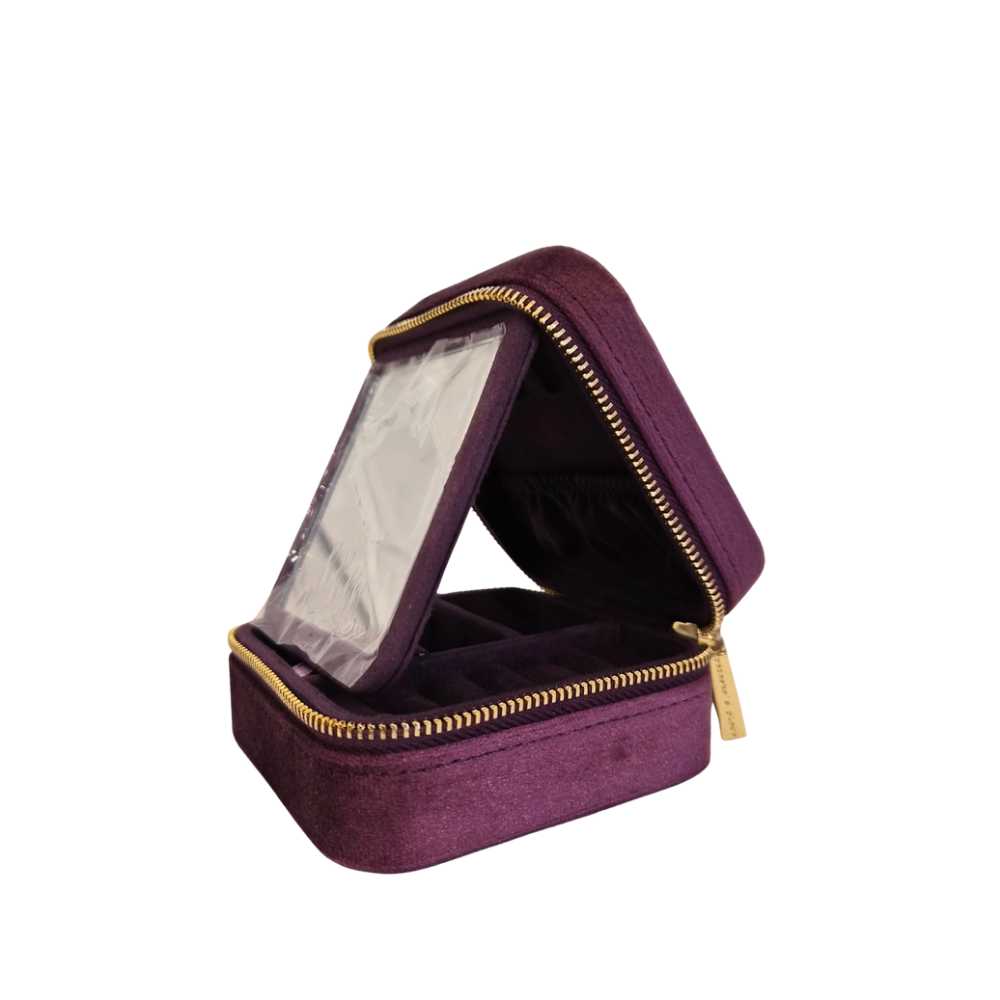 Paraska's Place - Square Jewelry Boxes