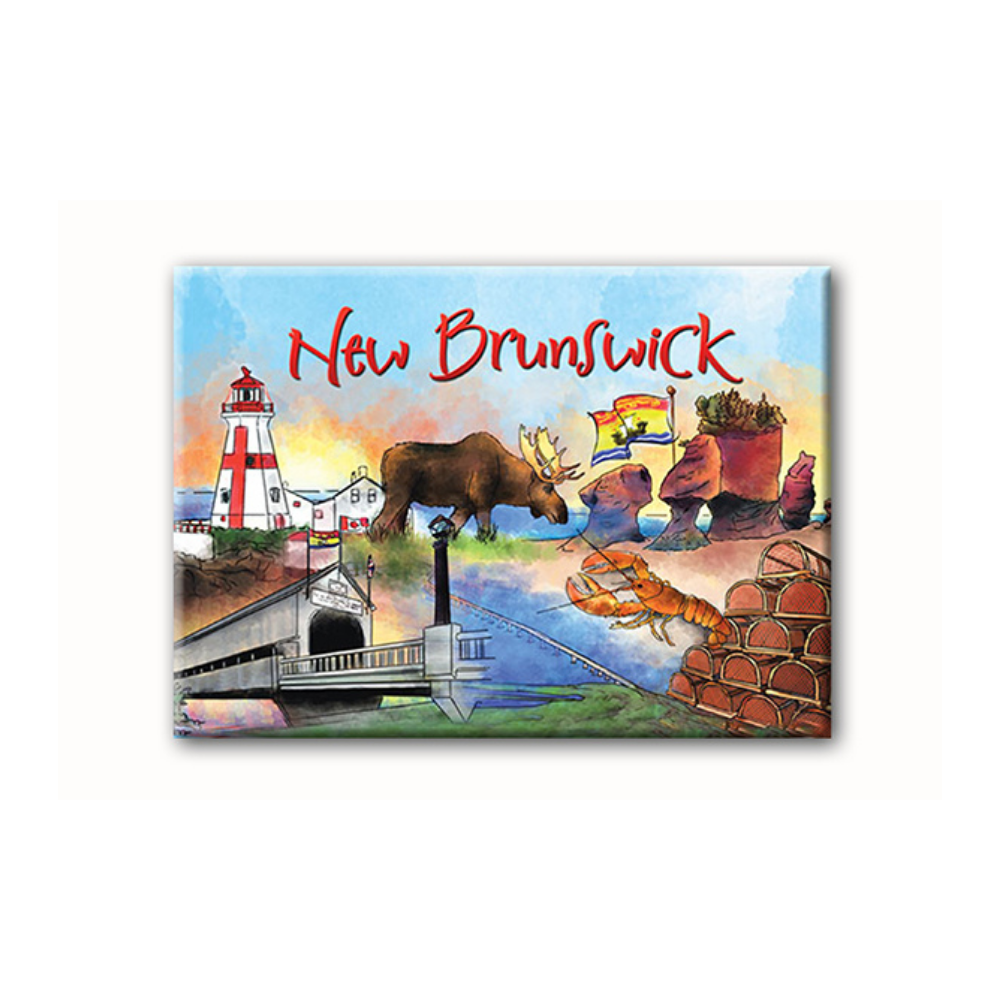 Postcard Factory - Photo Magnets