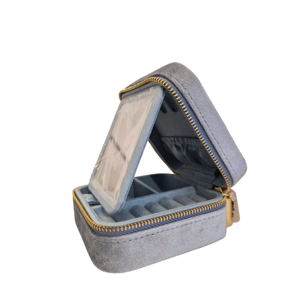 Paraska's Place - Square Jewelry Boxes
