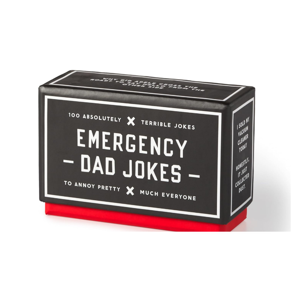 Emergency Dad Jokes