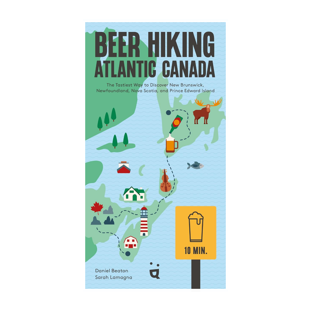 Beer Hiking Atlantic Canada