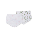 Lulujo - Bandana Bibs (2 pack)