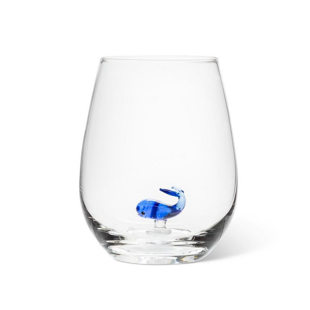 Icon Stemless Wine Glasses