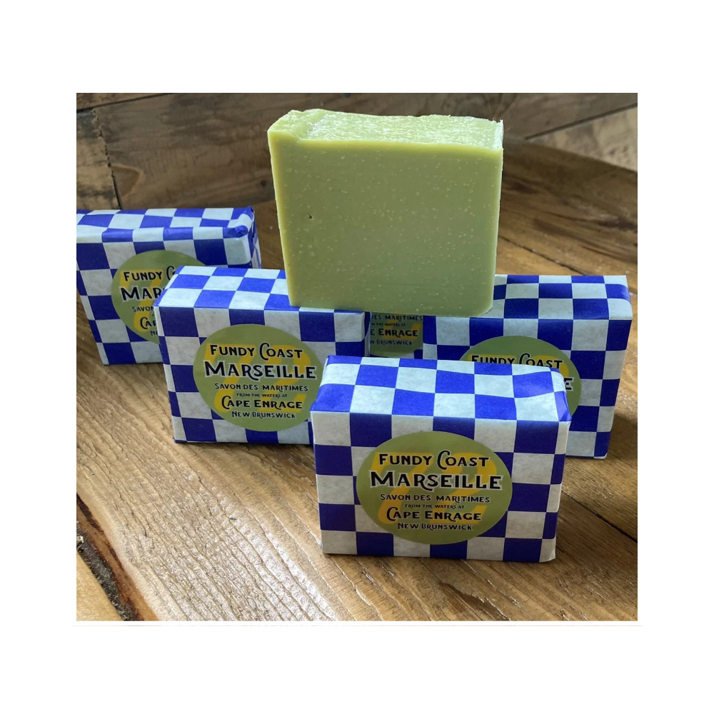 Fundy Coast - Premium Sea Soap