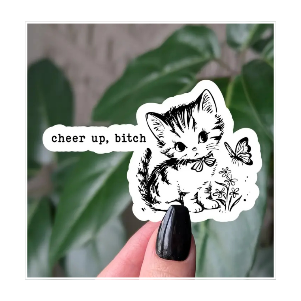 Moonlit Creations Stickers