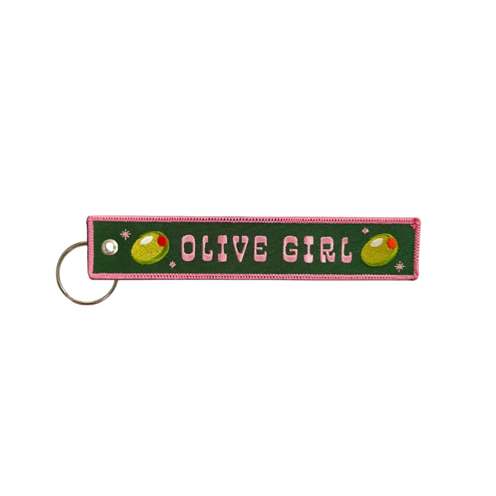 Lucky Goods Paper - Key Chains