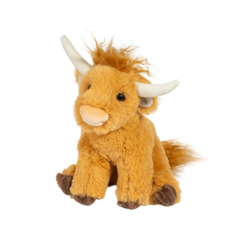 Douglas - Scottie Highland Cow