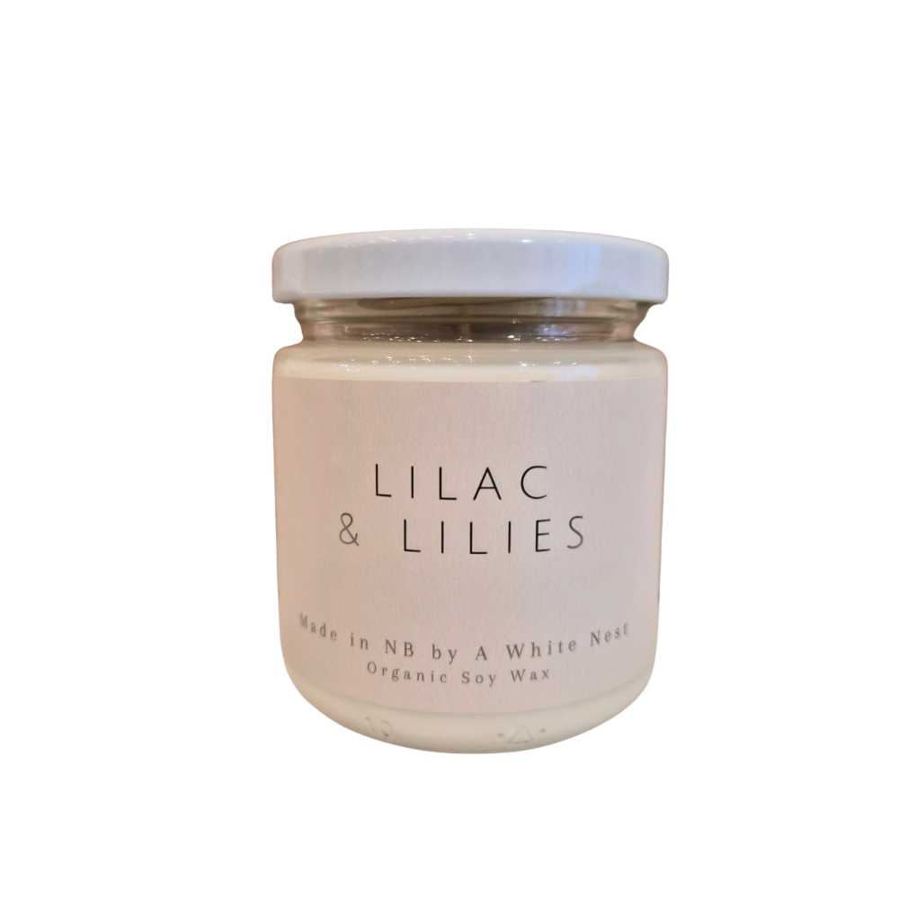 A White Nest - Candles