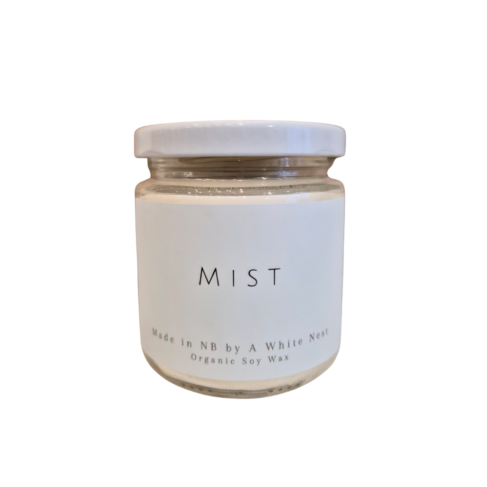 A White Nest - Candles