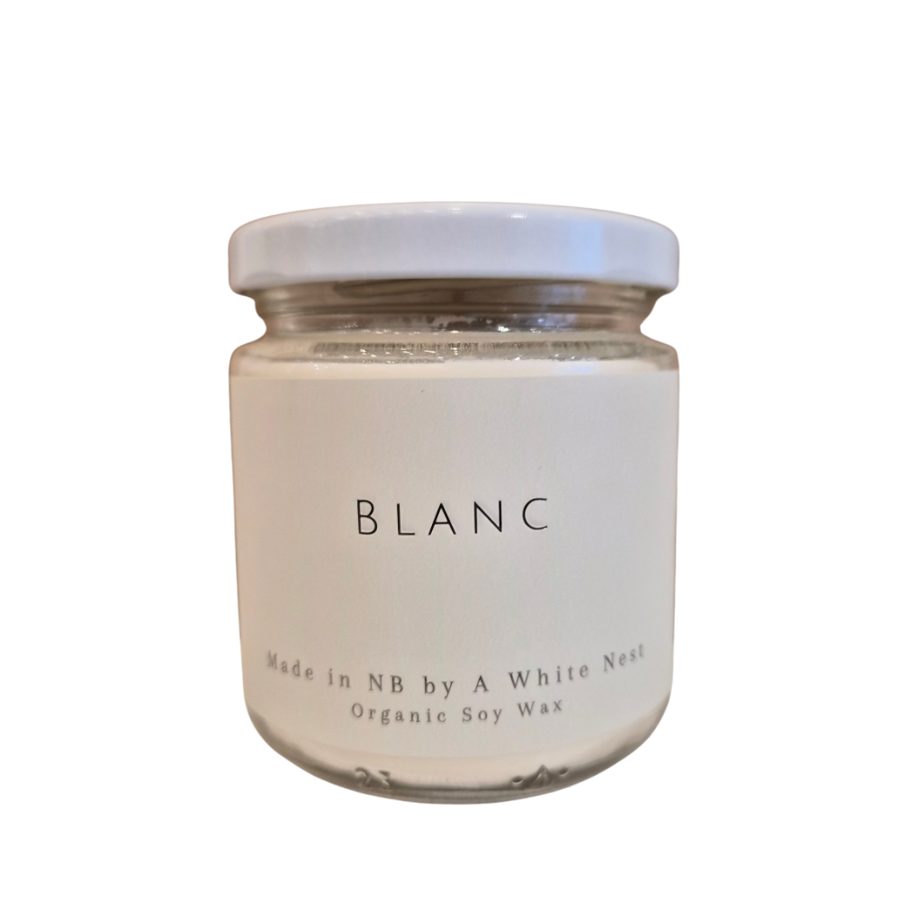 A White Nest - Candles