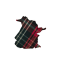 Blue Crab Creative - Tartan Magnets
