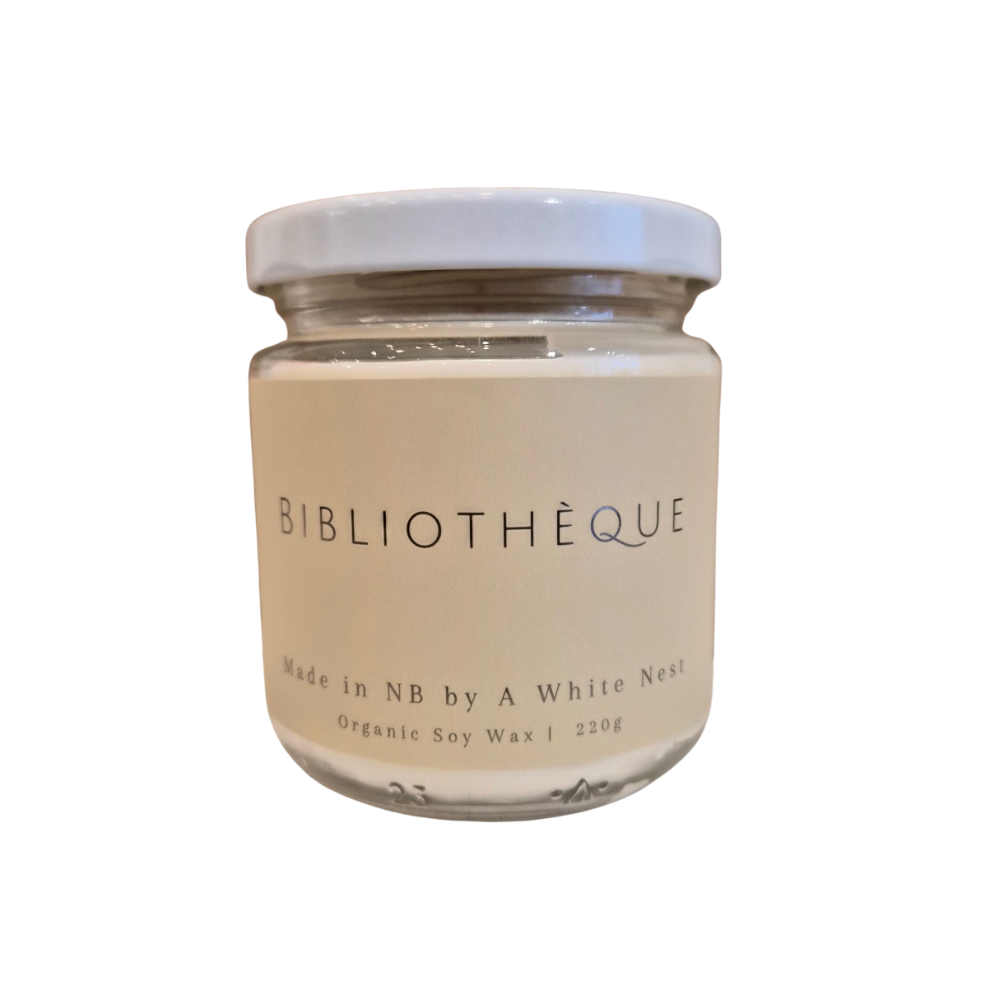 A White Nest - Candles