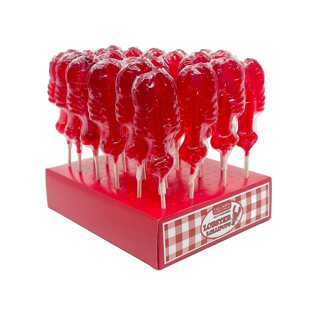 Tall Ships - Lobster Lollipop