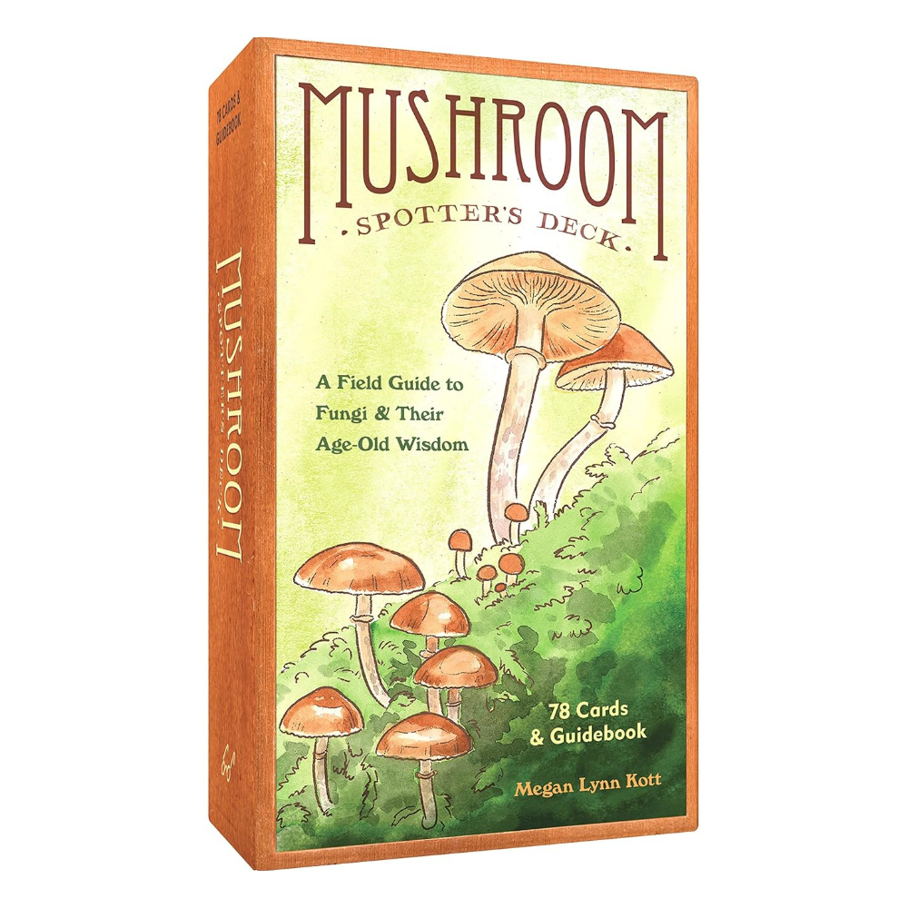 Mushroom Spotter's Deck
