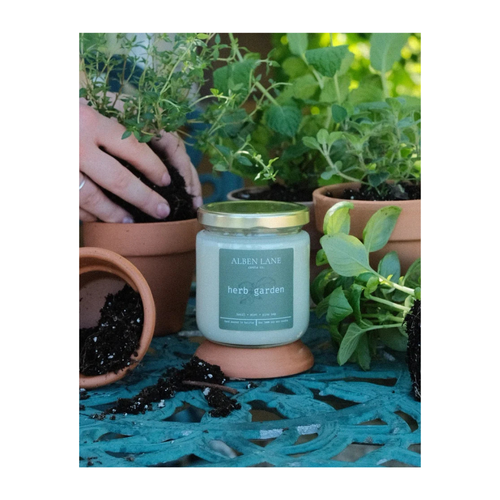 Alben Lane - Candles