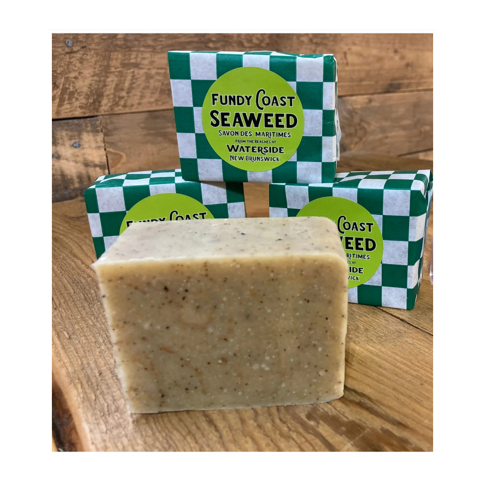 Fundy Coast - Premium Sea Soap