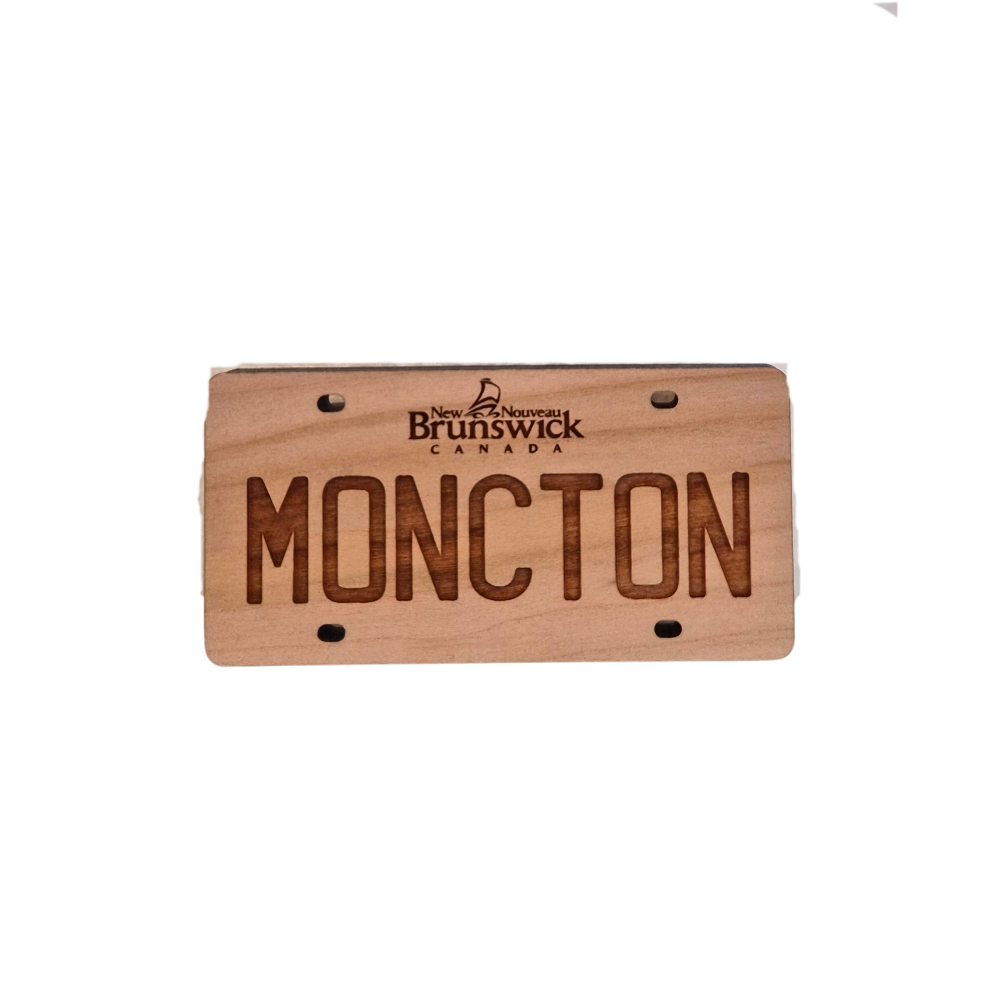 Blue Crab Creative - Wooden Magnets