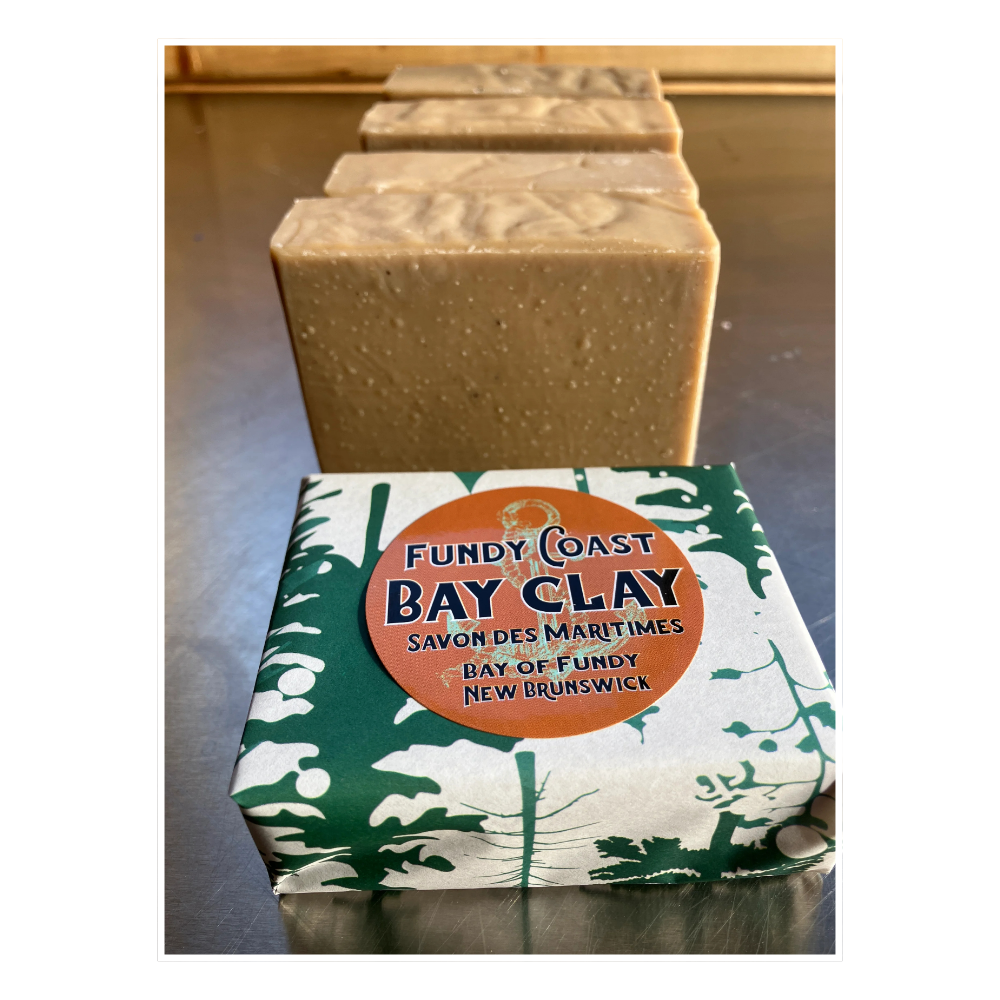 Fundy Coast - Premium Sea Soap
