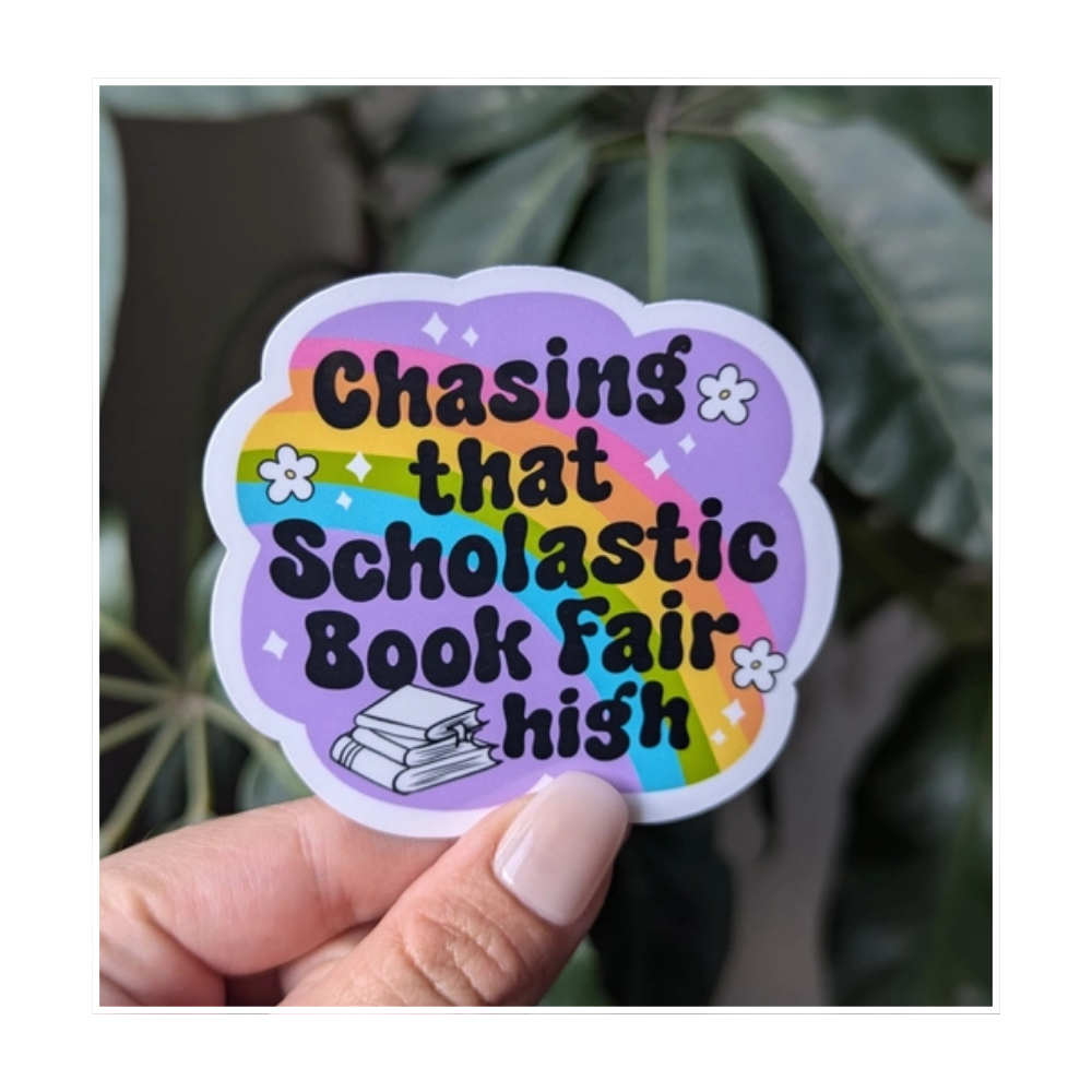Moonlit Creations Stickers