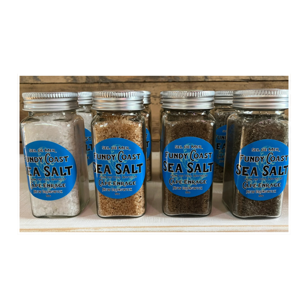 Fundy Coast - Sea Salt
