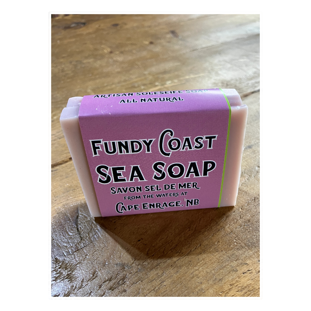 Fundy Coast - Sea Soap