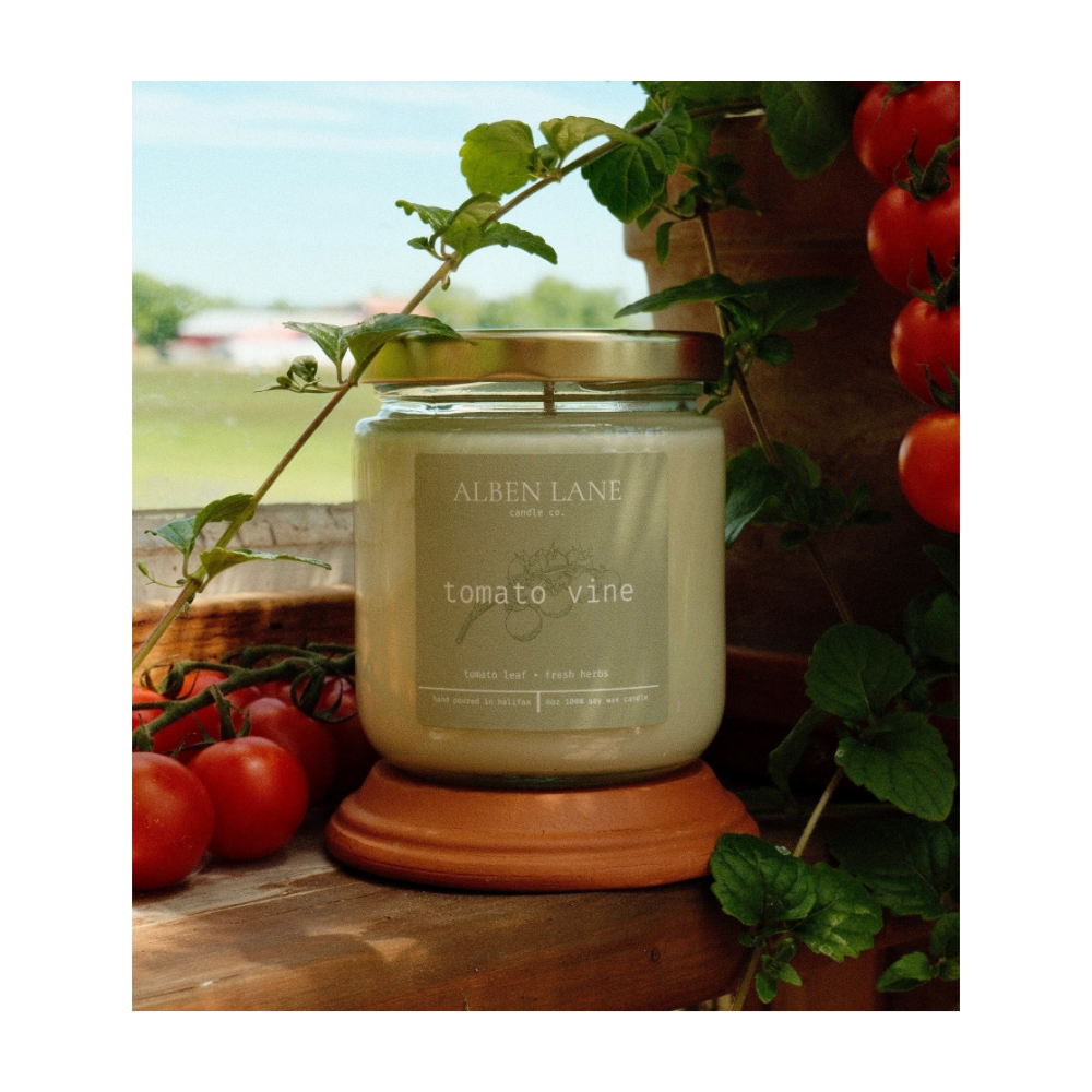 Alben Lane - Candles