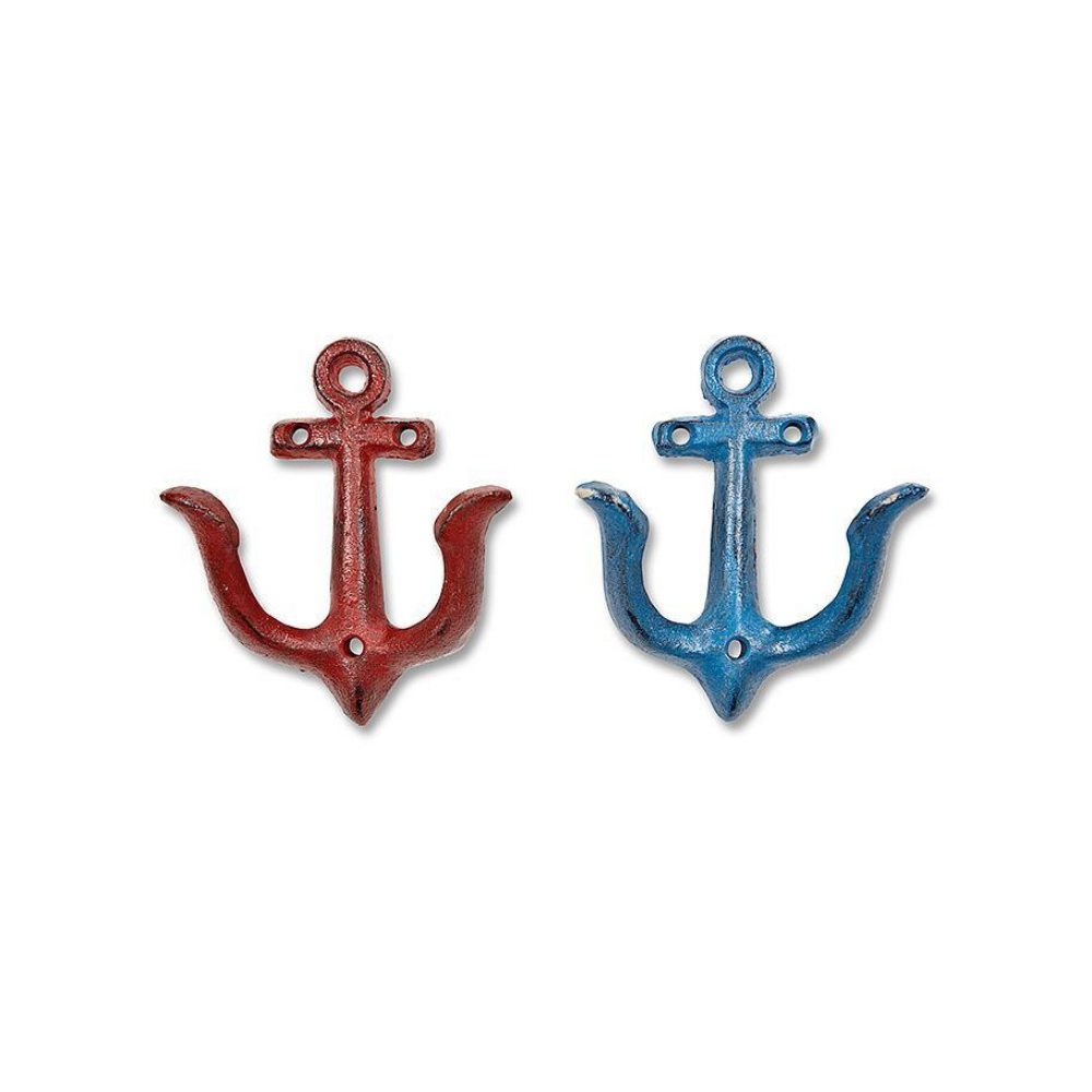 Anchor Double Hooks