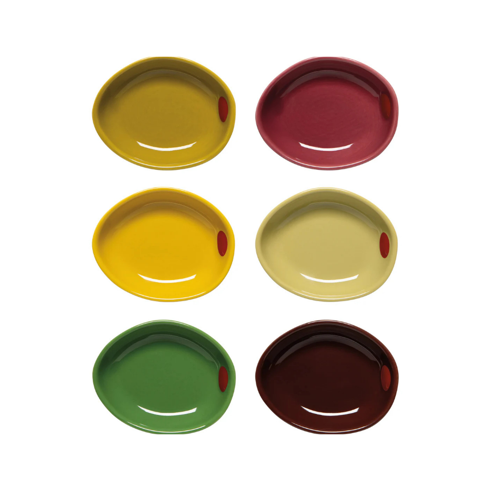 Olive Pinch Bowls