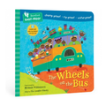 Barefoot Baby-Proof: the Wheels On the Bus