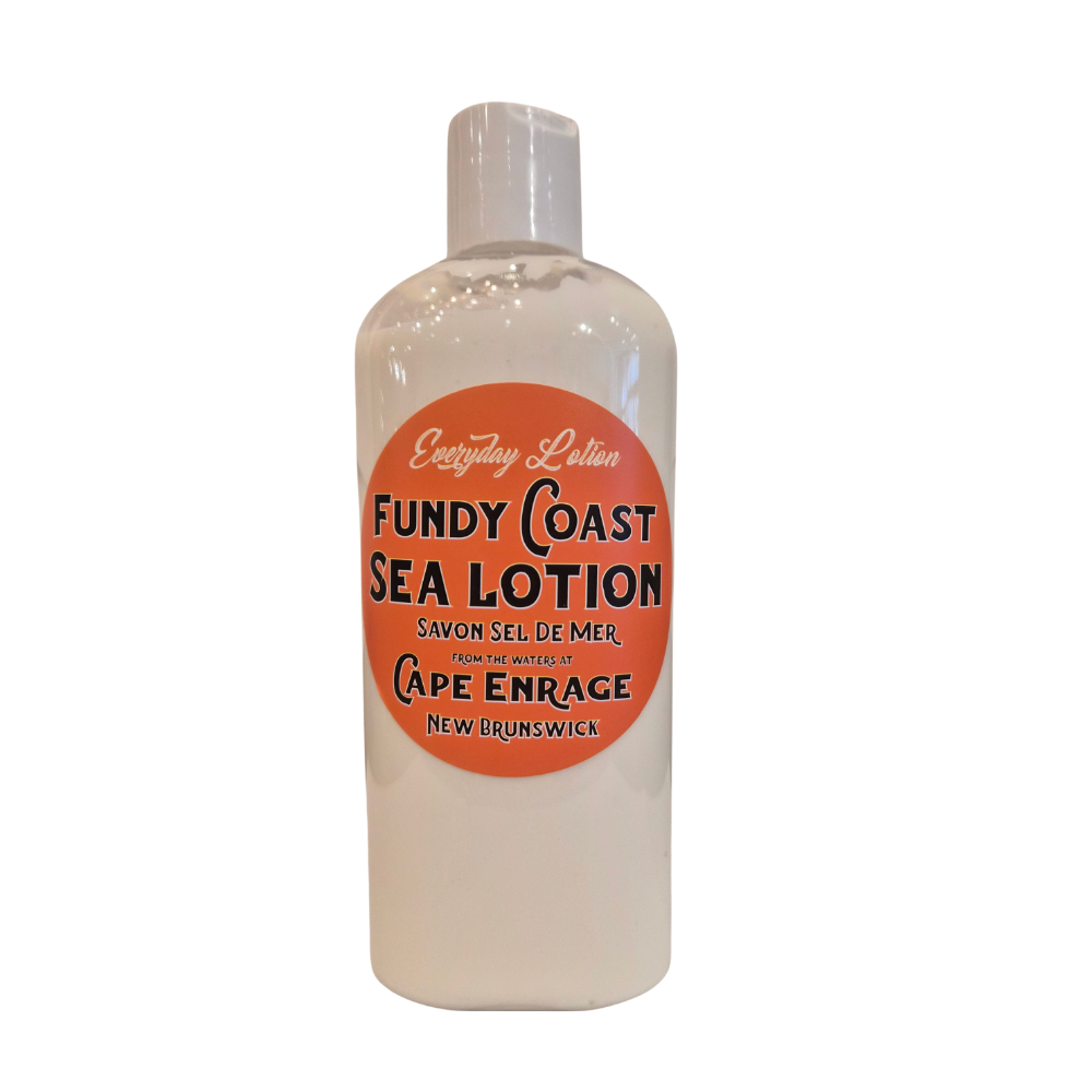 Fundy Coast - Everyday Sea Lotion